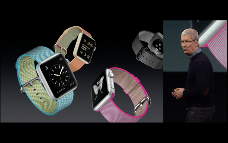 There are some pretty neat Apple Watch bands here.