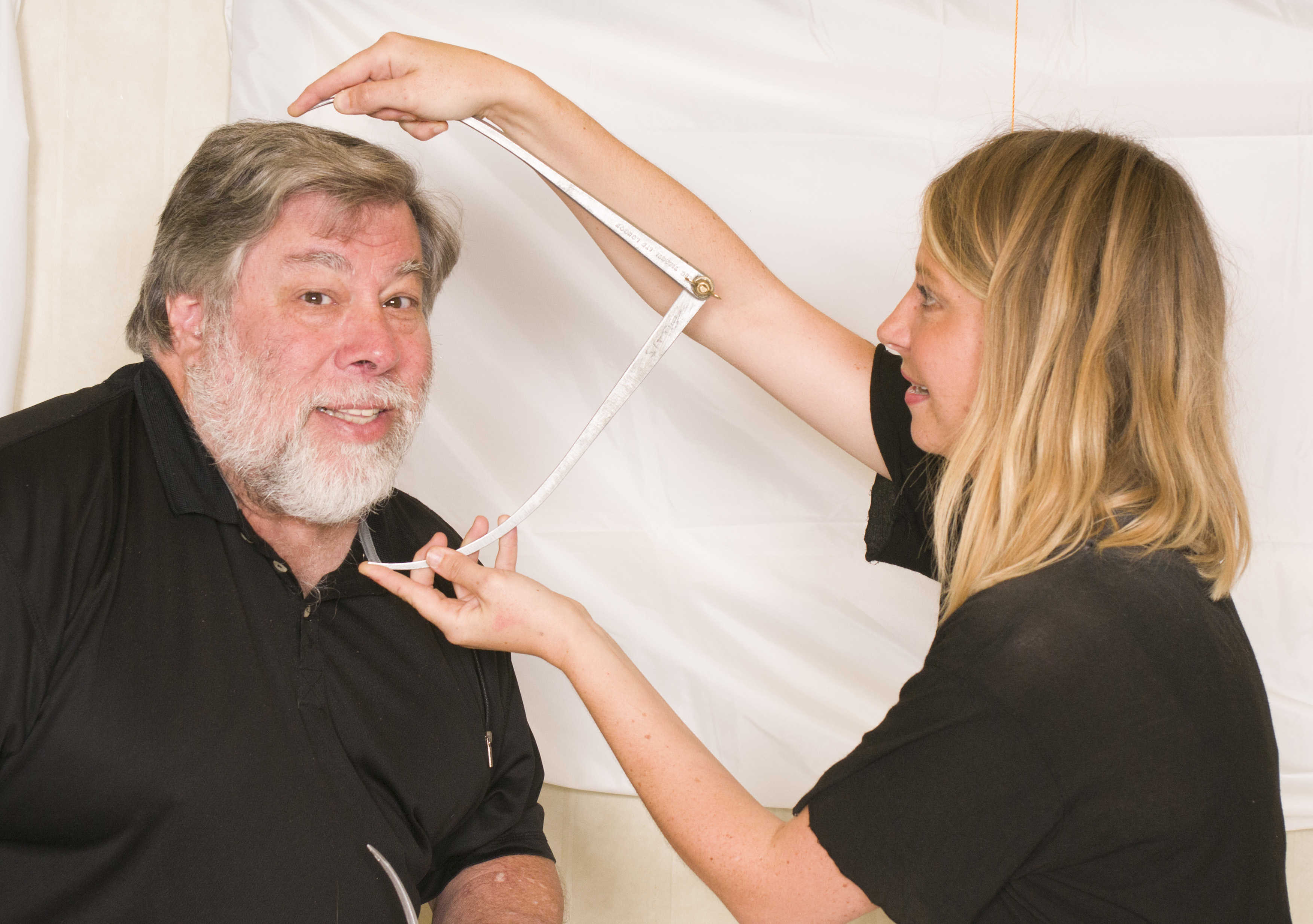 Steve Wozniak Madame Tussauds San Francisco