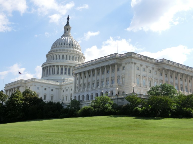 United States Capitol by Jens Junge