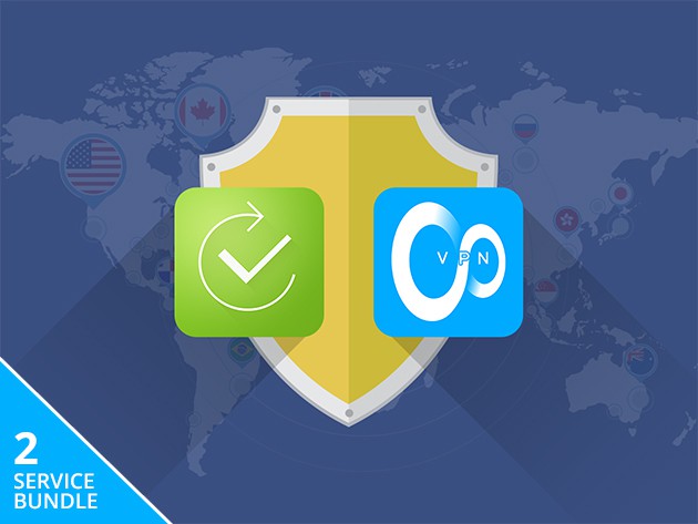 Protect your online activity and stay on task with this duo of apps.