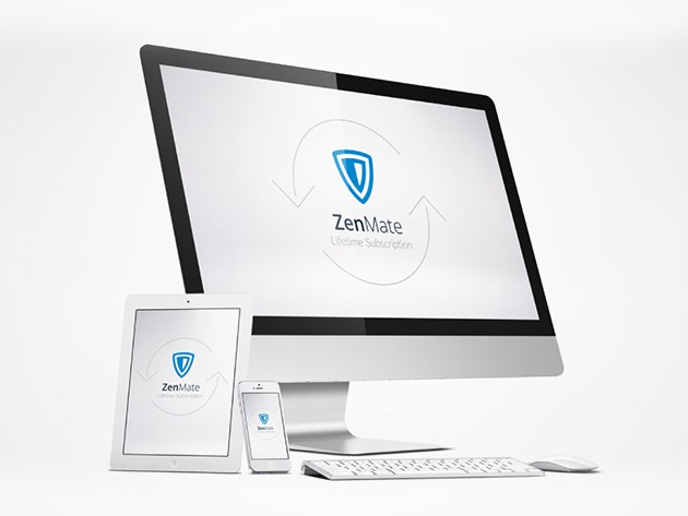 Easily anonymize and protect your online activity with a virtual private network.