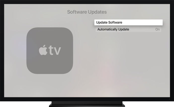 How to update the software on your Apple TV | Cult of Mac
