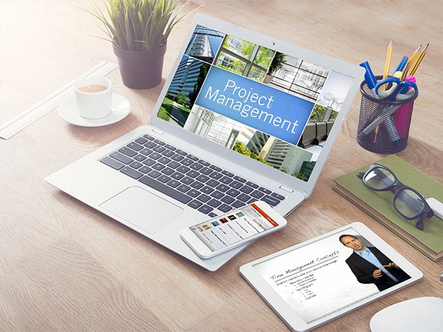 Enhance your resume my preparing for this key certification in project management.