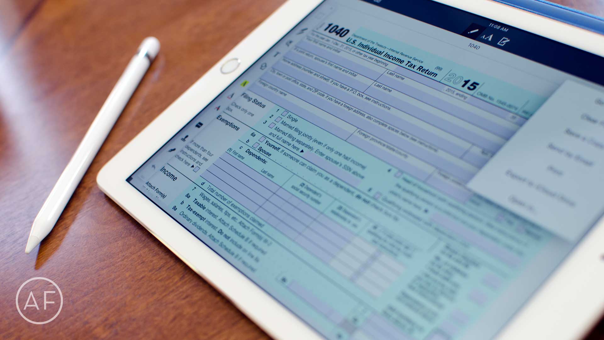 The iPad is great at handling PDFs and other kinds of documents. Here are 4 must-have apps.