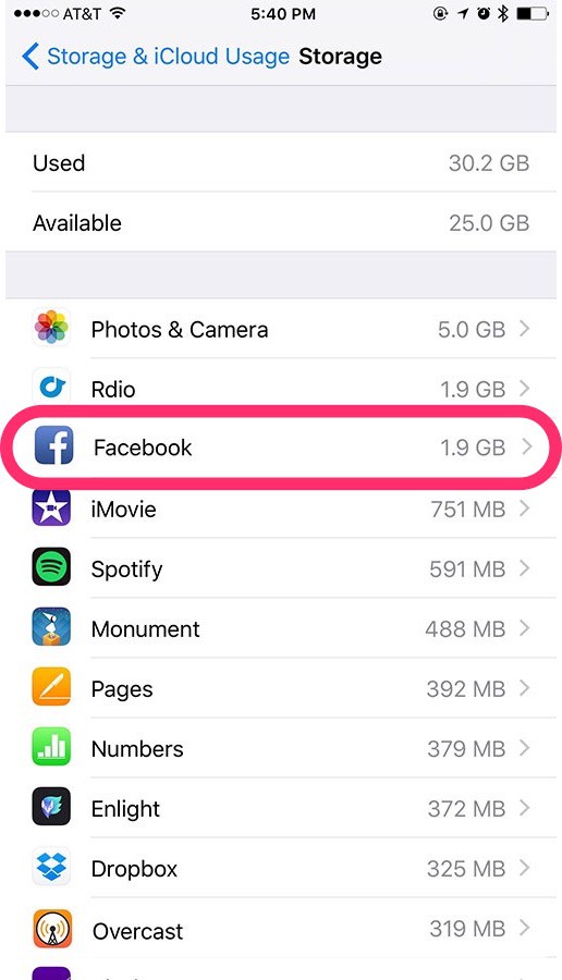 Fakultet Supplement Glat 6 tips to stop Facebook iPhone battery drain | Cult of Mac