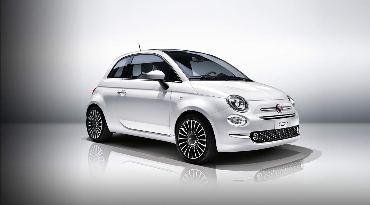 The Apple Car, brought to you by Fiat?