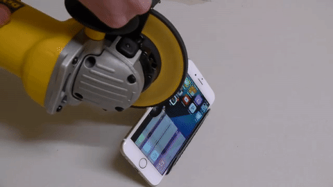 Didn't we like the sharpe edges of the iPhone 5 more anyway?