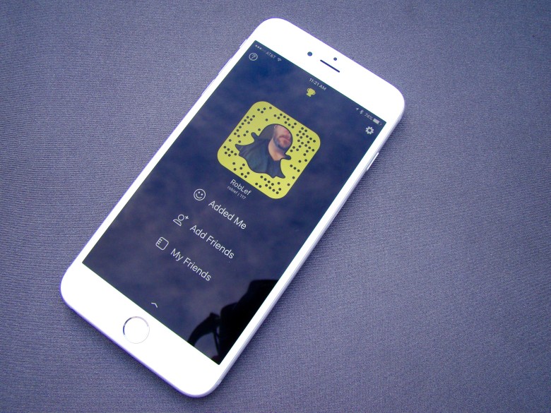 Snapchat just got a major update.