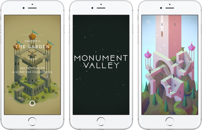 Quite possibly one of the most captivating and breathtakingly beautiful iOS games ever made.