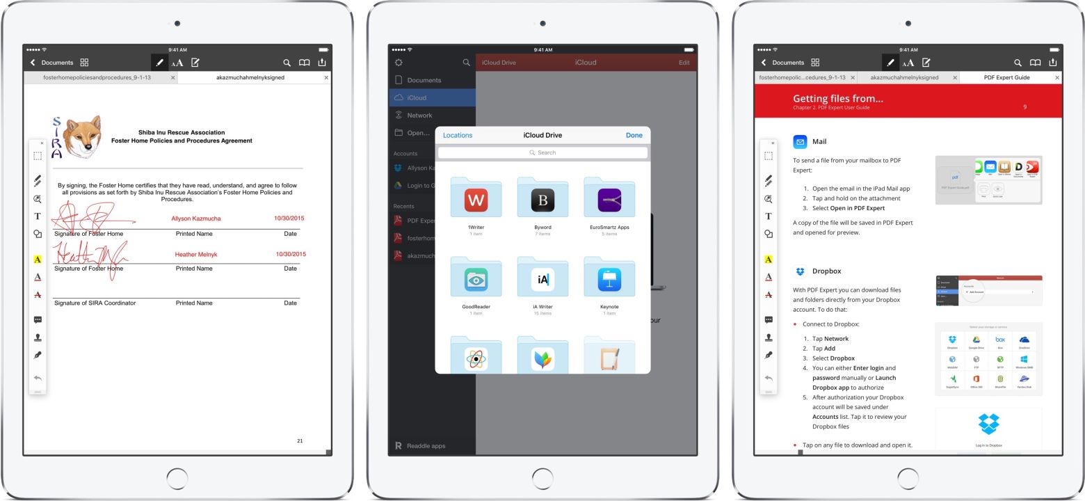 Best document editing and management apps for iPad