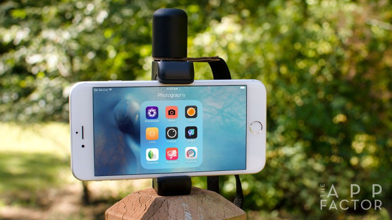 Looking for some great iPhone photography accessories for your gear bag? A tripod is a must-have iPhone accessory for great fireworks photos.