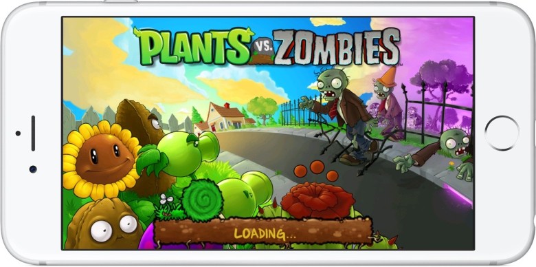 Beacause who doesn't want to spend their weekend staving off zombies with killer plants?
