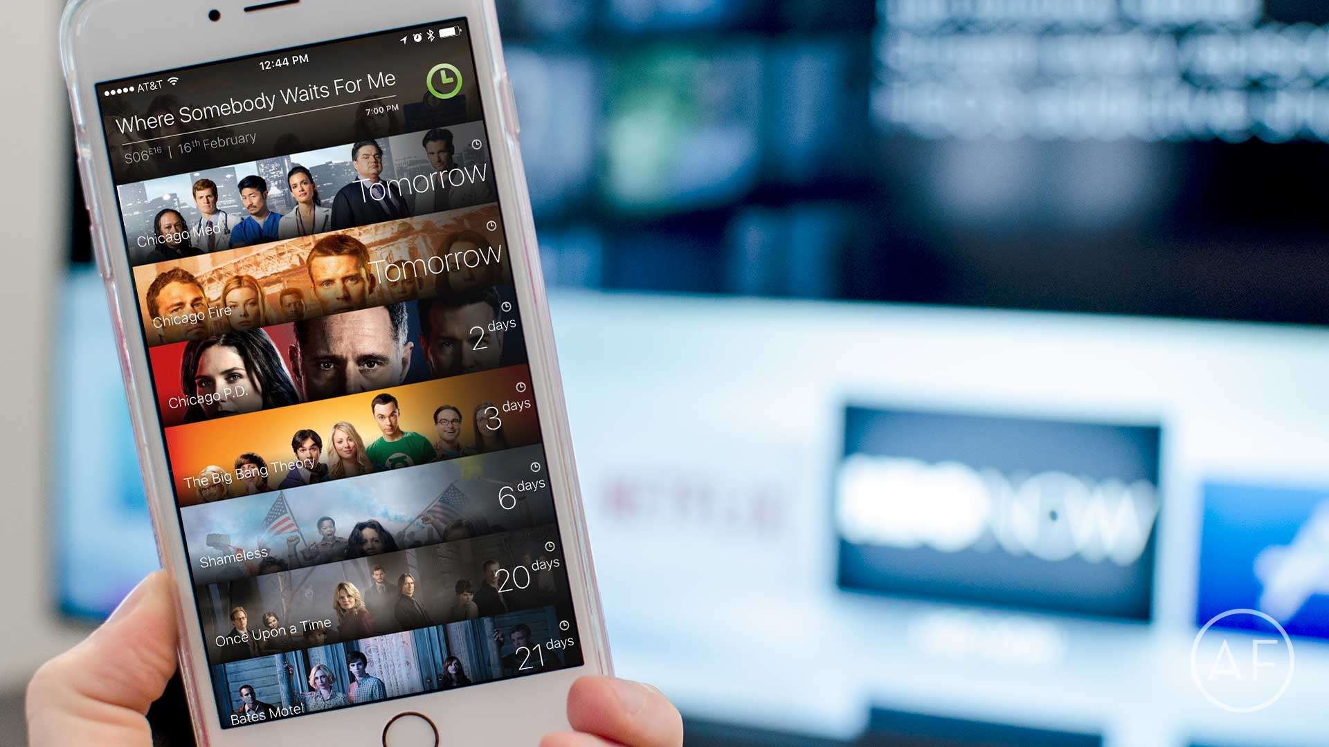 If you want to keep up on your favorite shows and movies, these are the best apps to do it.