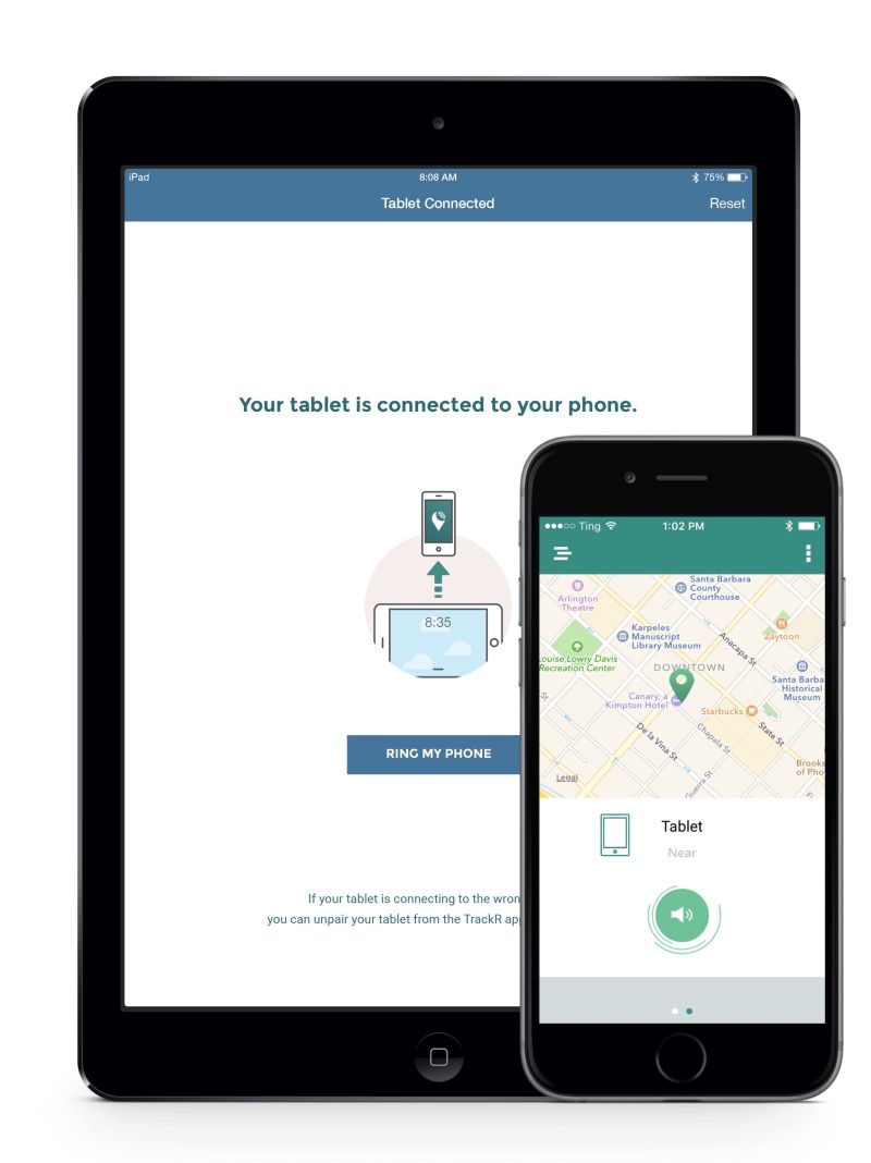 TrackR's new app can find lost iOS devices even without GPS Cult of Mac