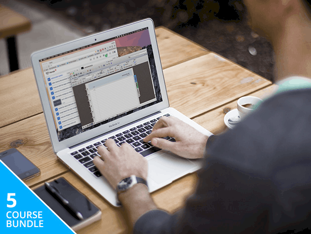Learn one of the most valuable skills in the modern jobs marketplace with this comprehensive project management lesson bundle.