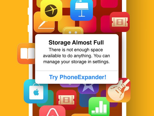 Give your iOS device a proper cleanse with this powerful and super intuitive app.