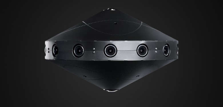 Facebook Surround 360