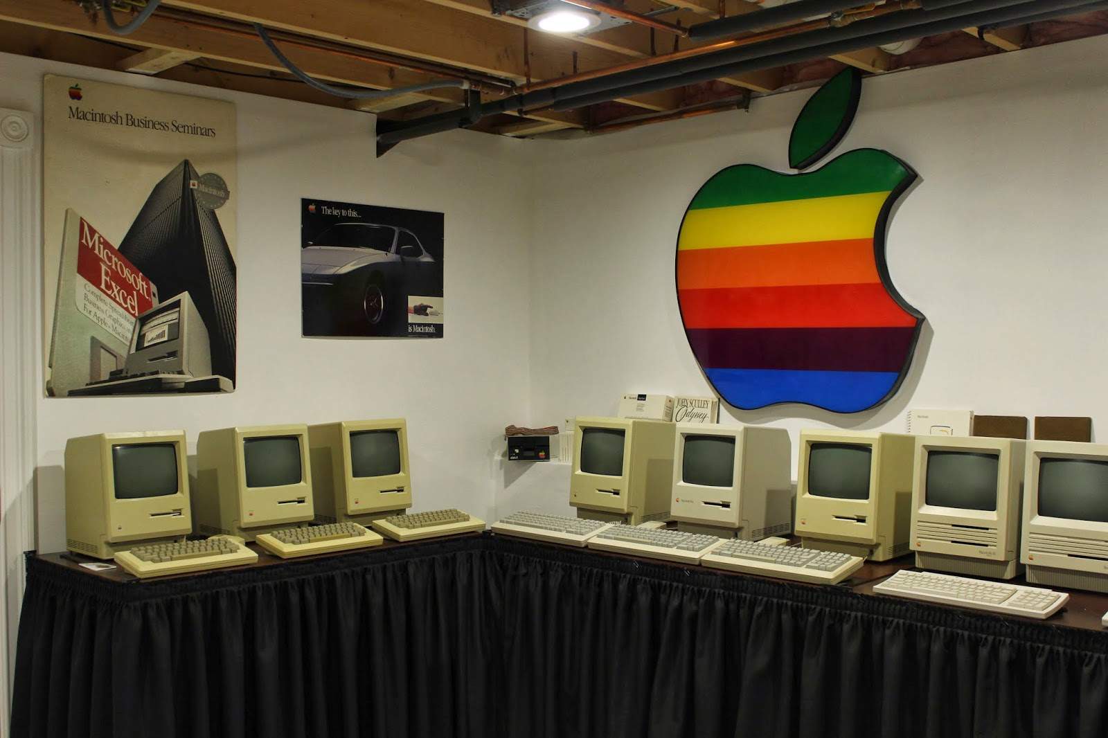 One of the world's most impressive collection of Apple artifacts belongs to a 15-year-old kid.