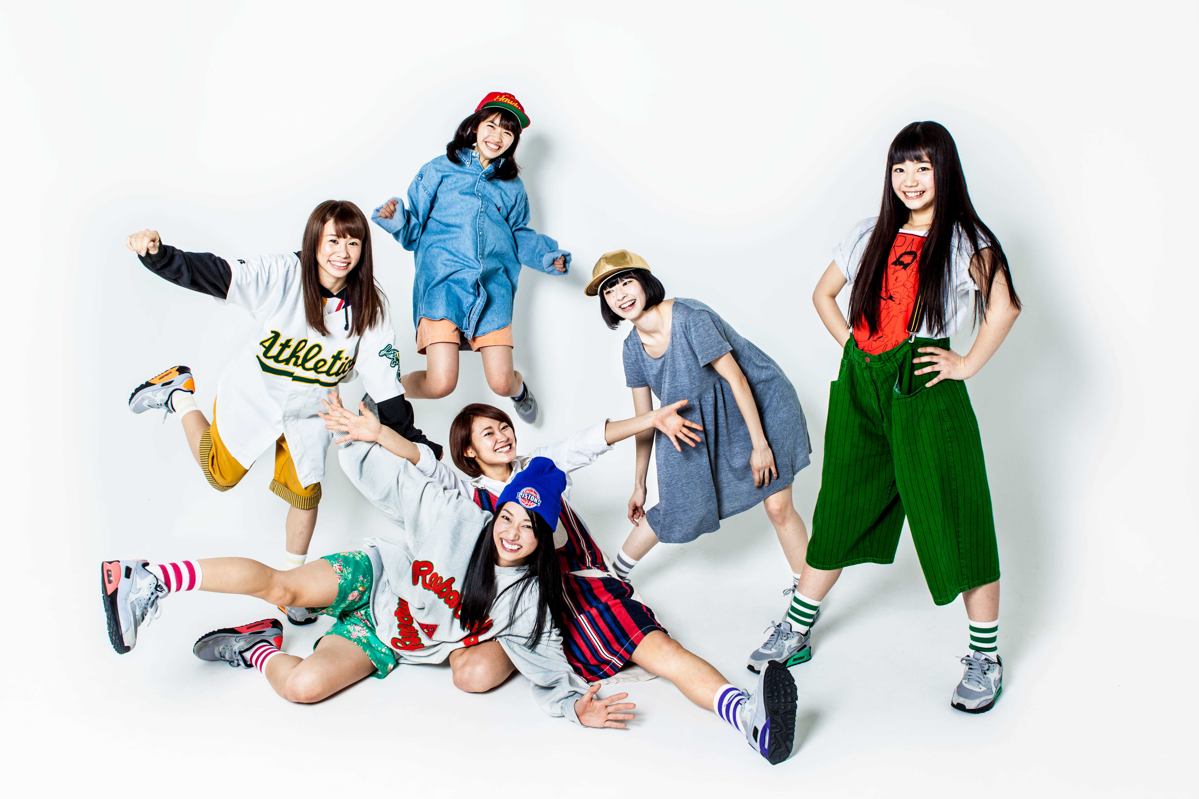 Lyrical School is ready to assault you with wackiness.