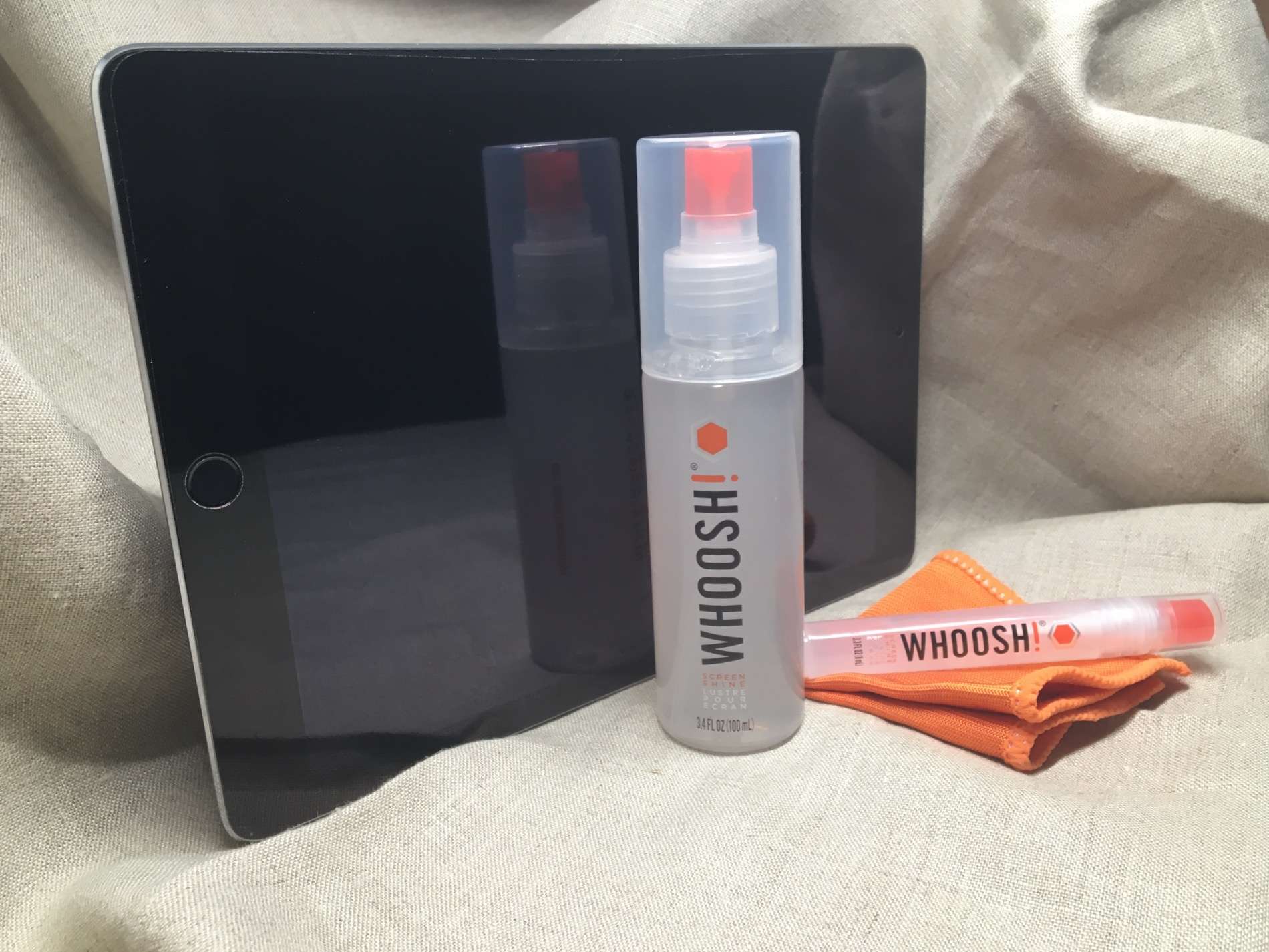 Review: Whoosh Screen Shine Duo+