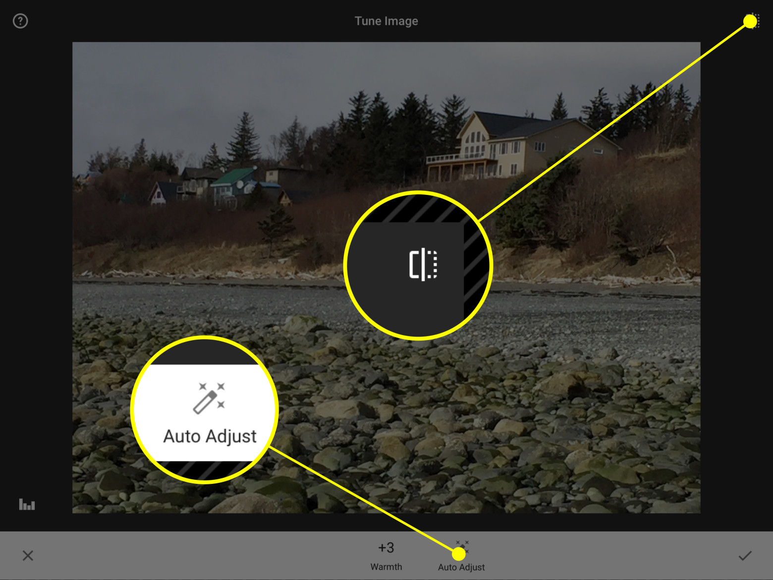 Use free Snapseed on iPad to tune your photos to best effect Cult of Mac