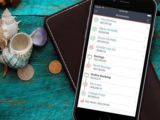 MoneyWiz’s slick interface and toolbox full of features will whip your finances into shape.