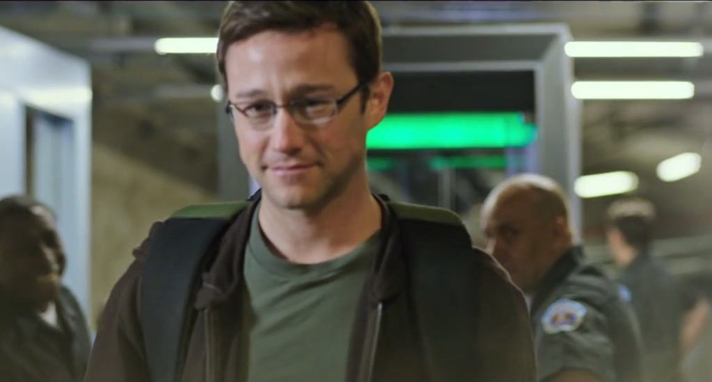 The first Snowden trailer reveals how he leaked the NSA's secrets.