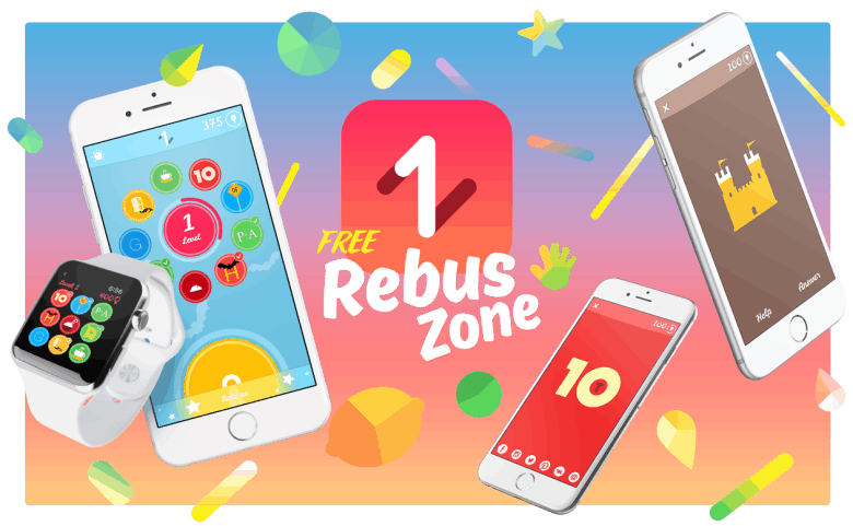 Unnamed Forget about the danger zone, this is the Rebus Zone!