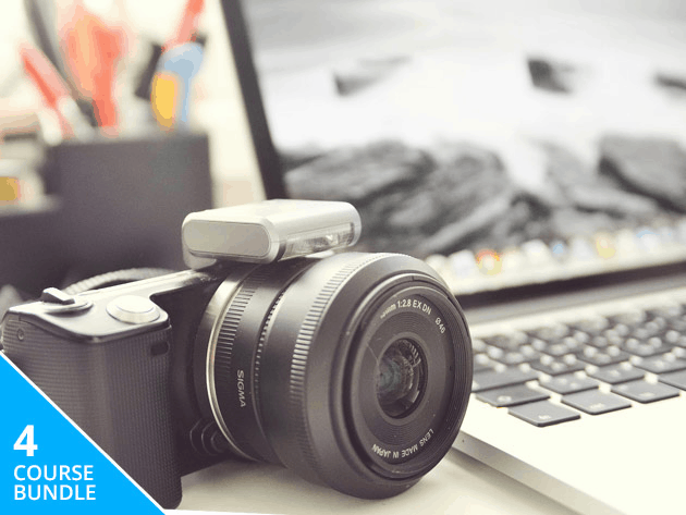 Taking a great picture is about a lot more than pressing the shutter at the right time. Let the masters teach you the finer points of photography.