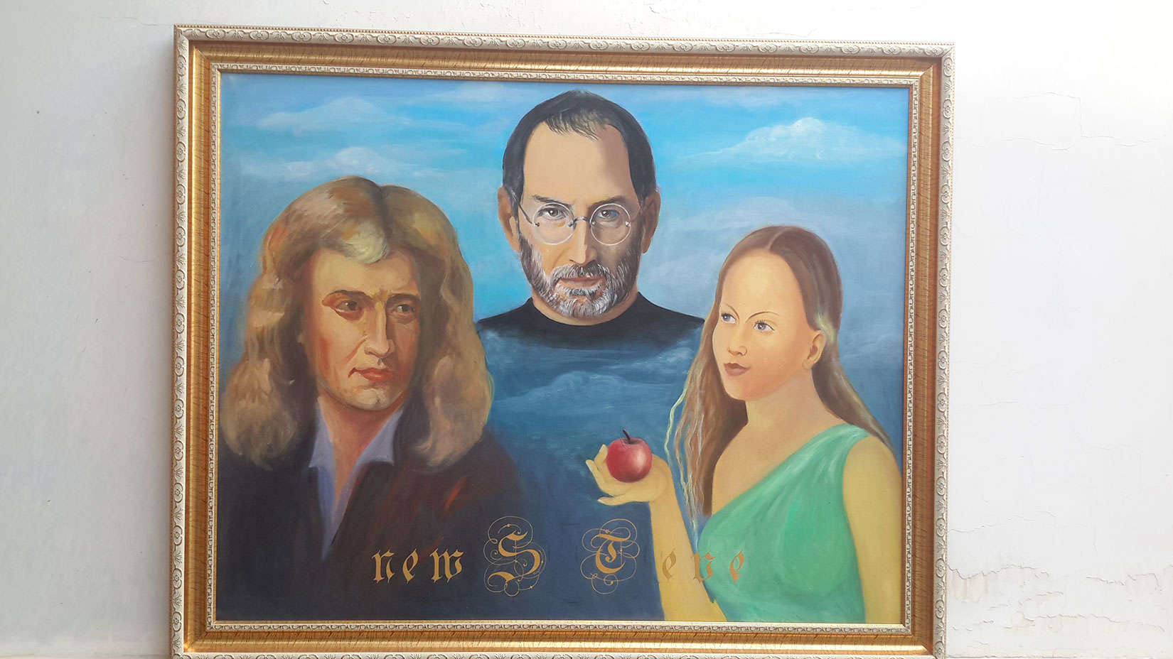 This priceless Apple artifact has a very peculiar backstory.