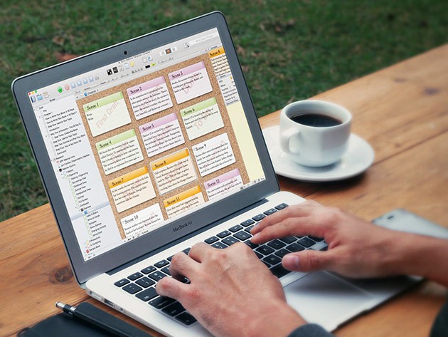 Scrivener can help you write better, now learn to use Scrivener better.