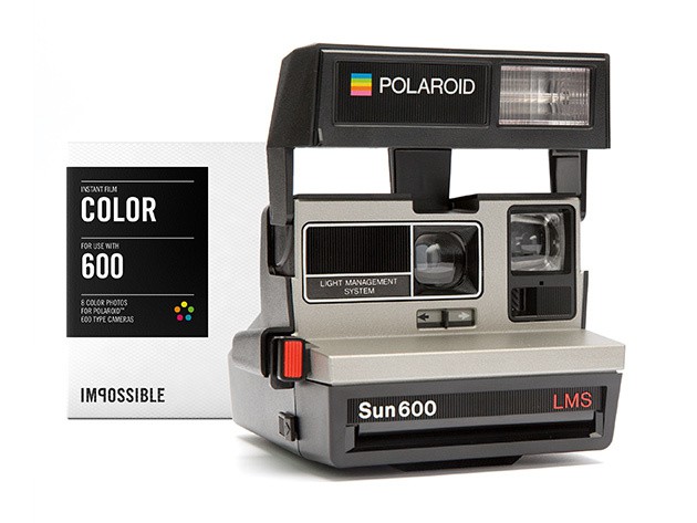 Imposible Project did, well, the impossible, and revived Polaroid's classic camera and film format.