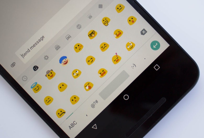 Android N has more emoji than iOS 9.