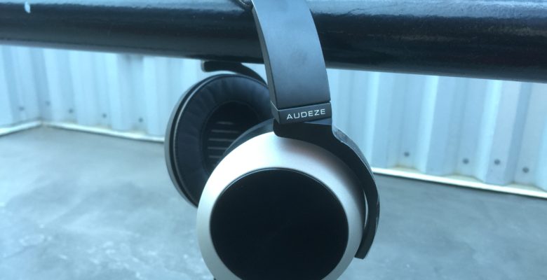 Audeze EL-8 headphones