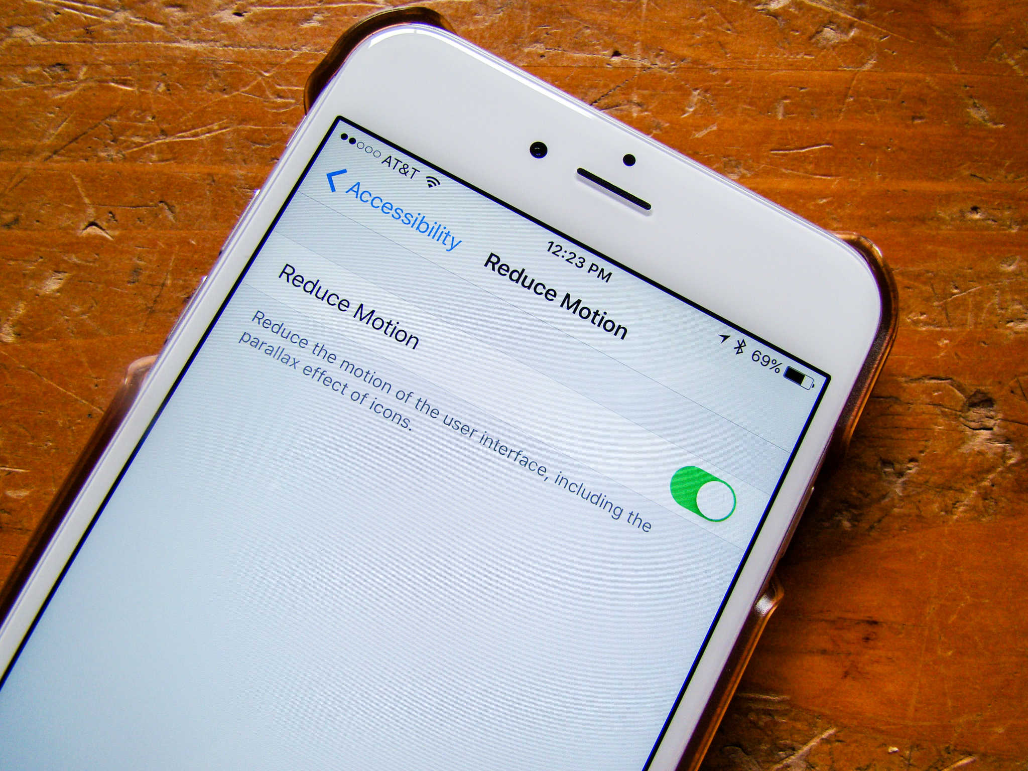 Your iPhone will feel a lot snappier with this little trick.