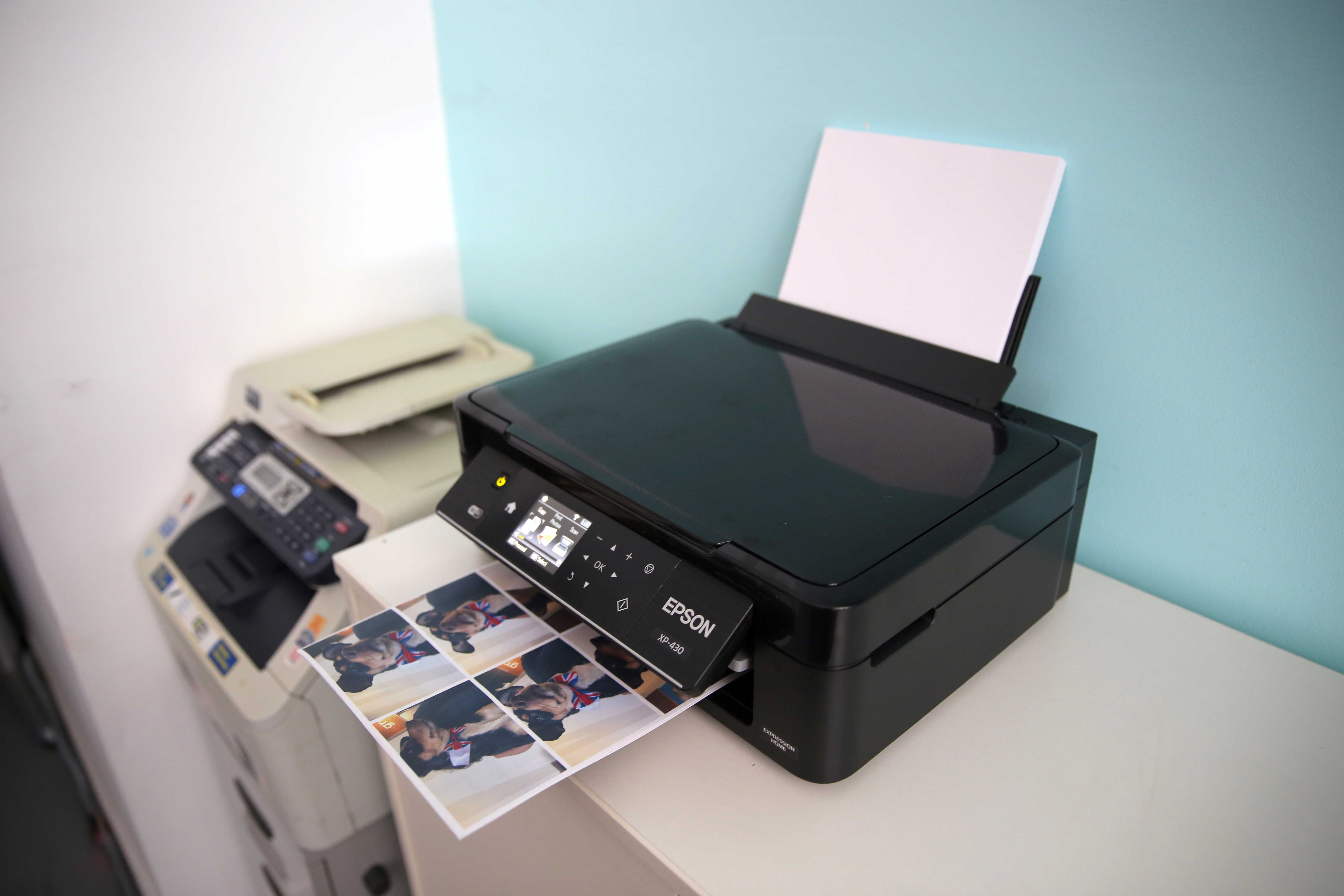 Epson Expression Home XP-430 multifunction printer