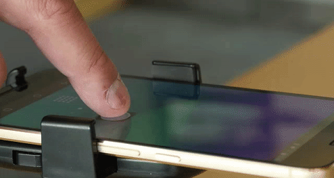 ForcePhone makes Androids pressure-sensitive.