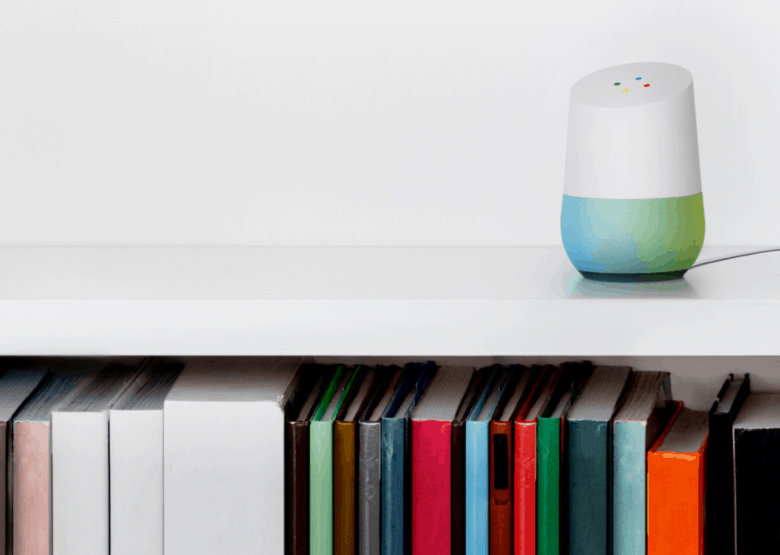 Google Assistant will also power Google Home.