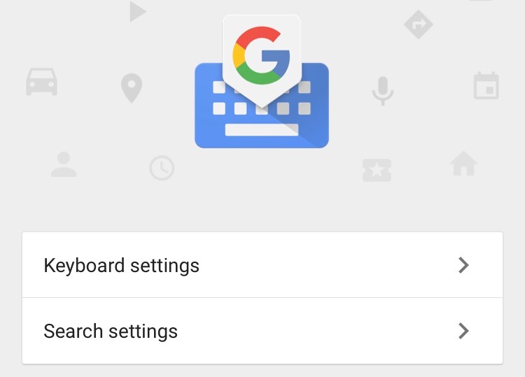 Gboard lets you customize more than you might think.