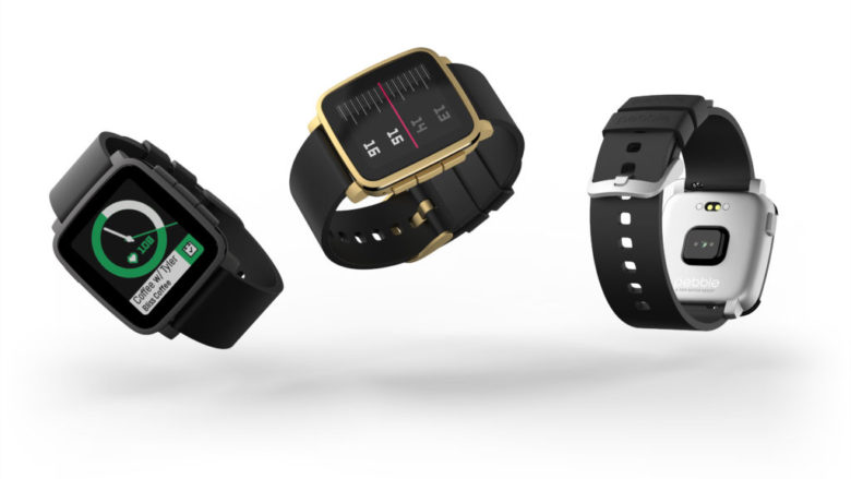 Pebble Time 2 is a mix between Time and Steel.