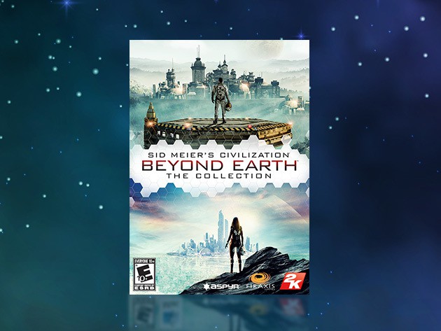The newest Civilization installment and its expansions leaves Earth far, far behind.