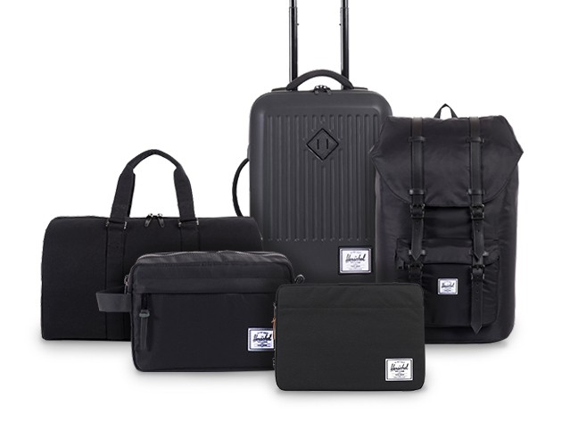 These five bags by Herschel will put your old luggage to shame, and now's your chance to get them for free.
