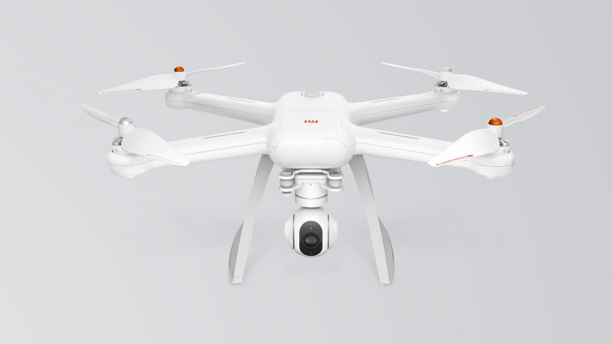 Xiaomi is now in the drone business.
