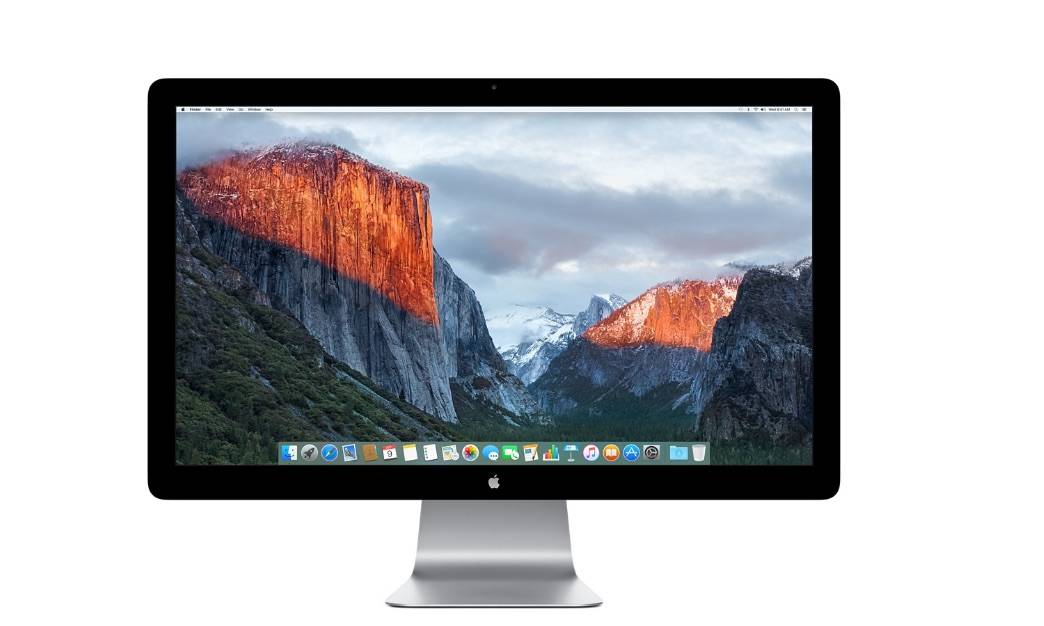 Apple's Thunderbolt display hasn't been updated since 2011.