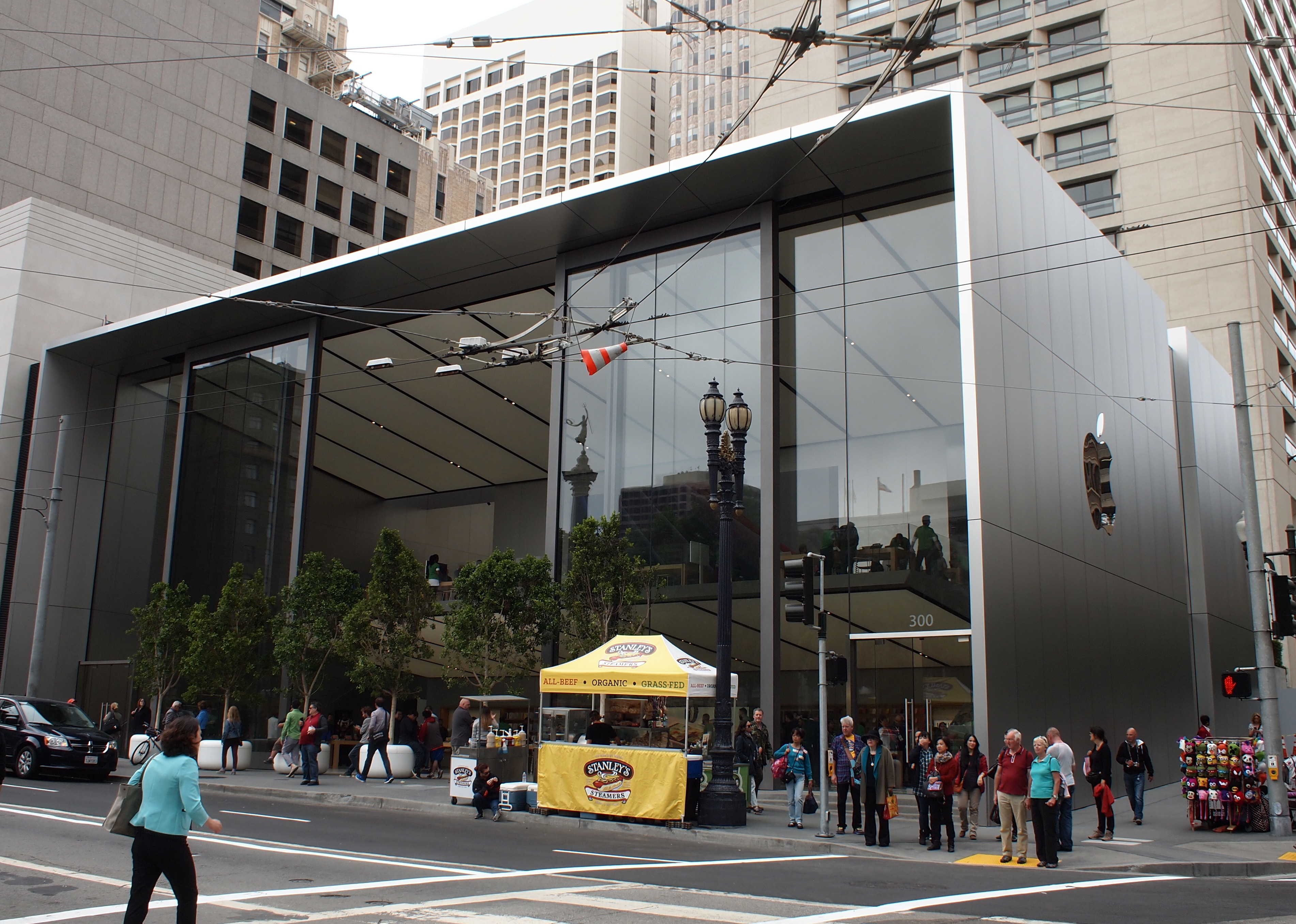 Apple Store Union Square San Francisco