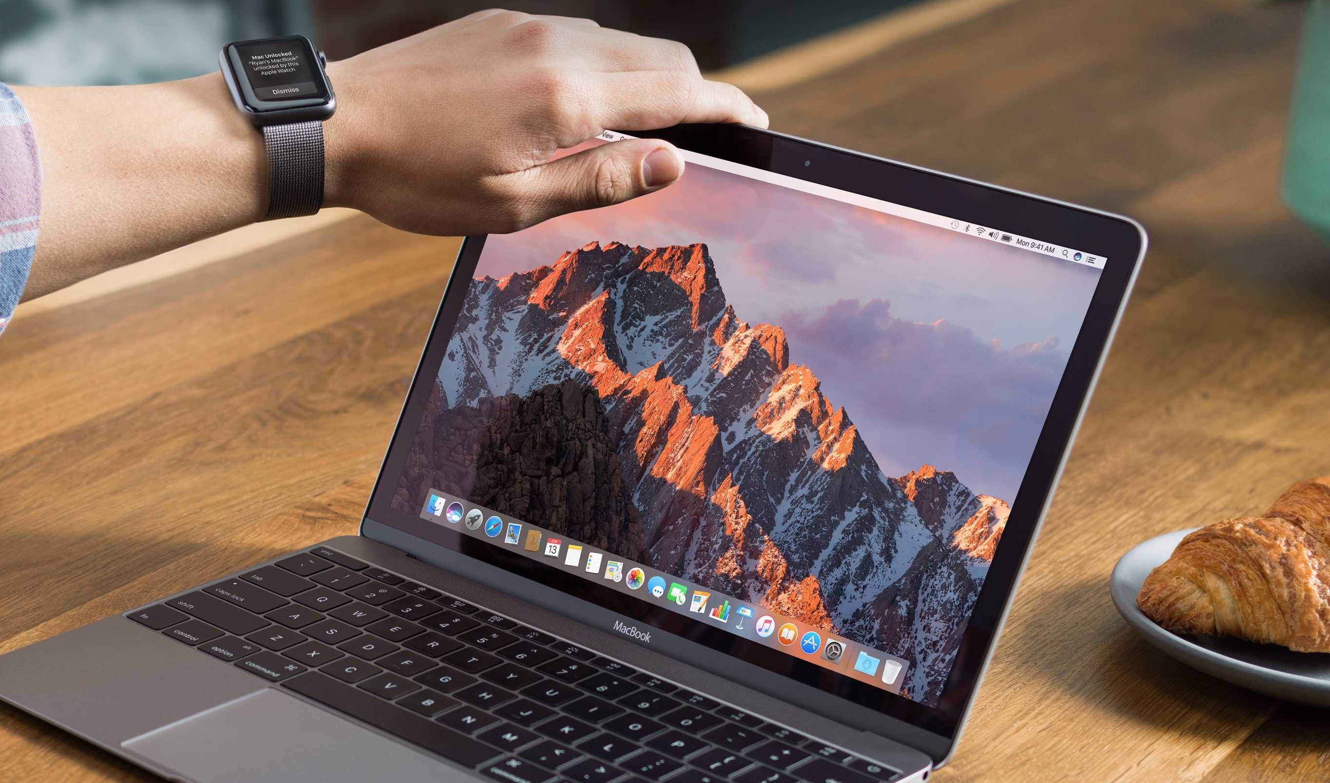 Your Apple Watch will soon be able to unlock your Mac.