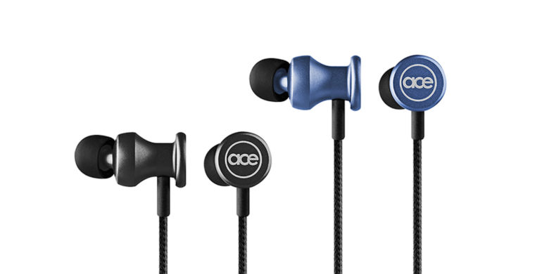 These aluminum earbuds were designed to survive your toughest workouts and stay in your ears.