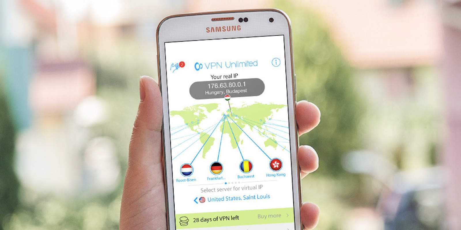 CoM - VPN Unlimited