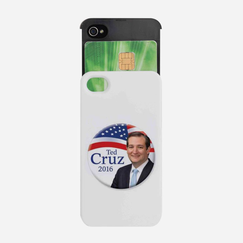 This Ted Cruz model was the Right choice. 