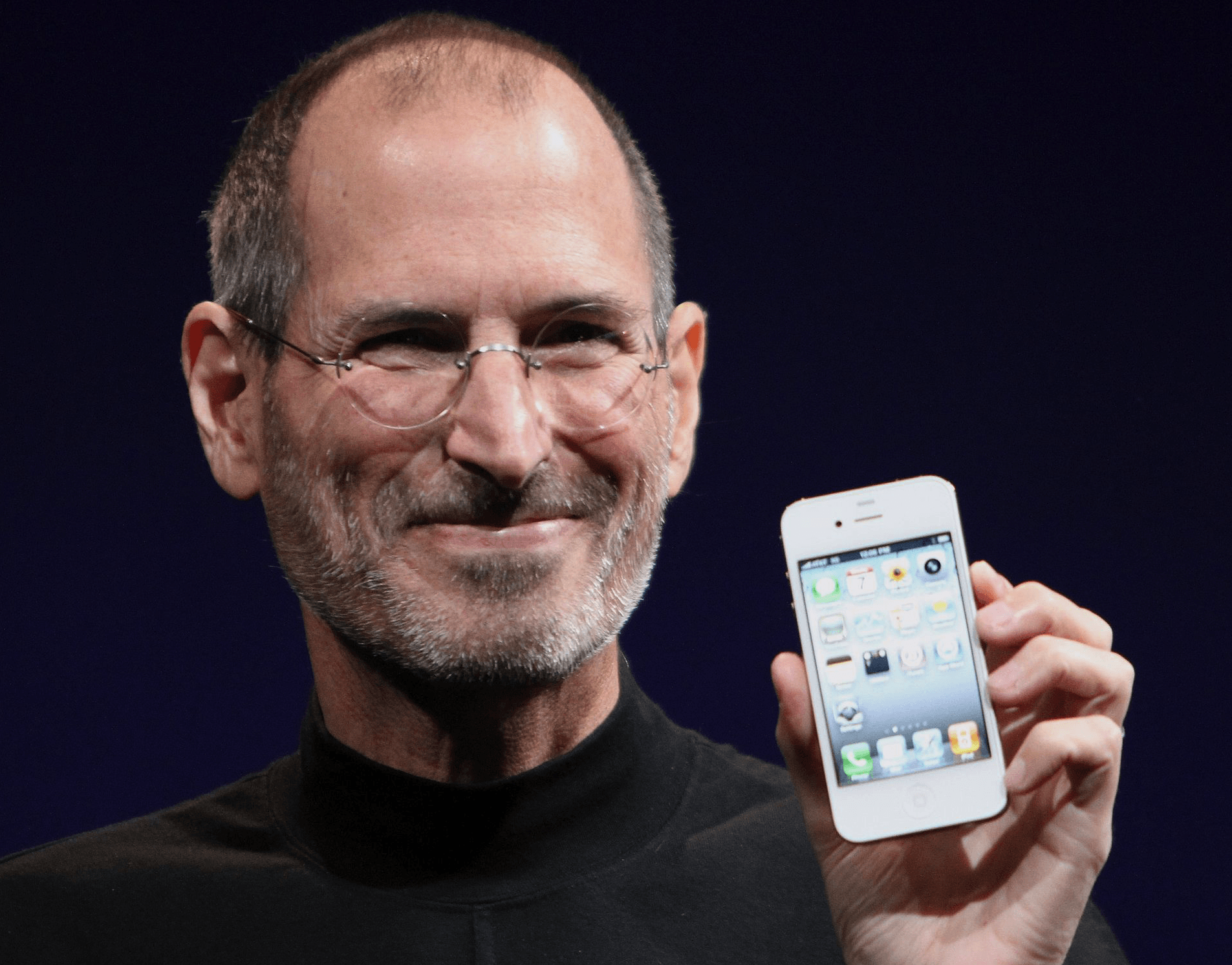 Steve Jobs Introduces The IPhone 4 Today In Apple History Cult Of Mac Steve Jobs Introduces The IPhone 4 Today In Apple History Cult Of Mac